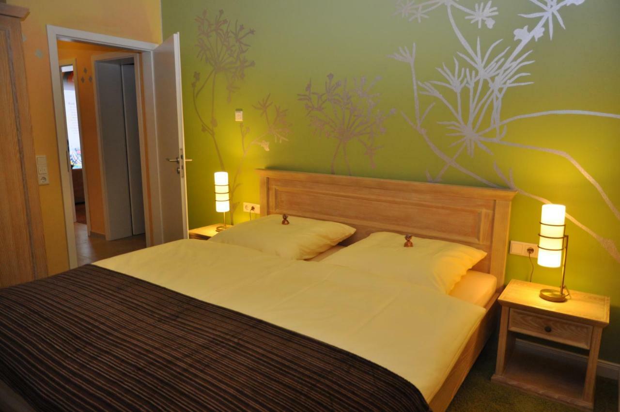 Haus Stilleben Appartement