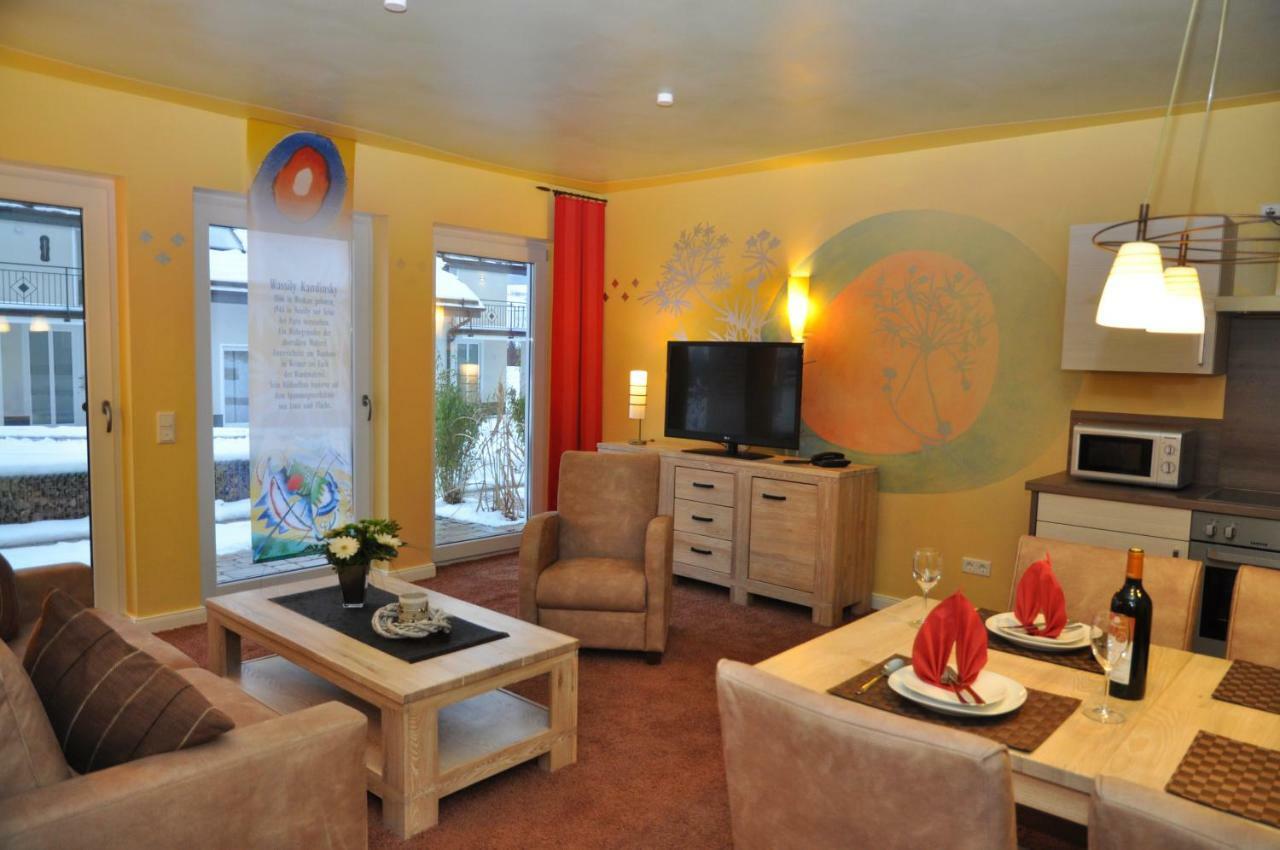 Appartement Haus Stilleben Willingen (Upland)