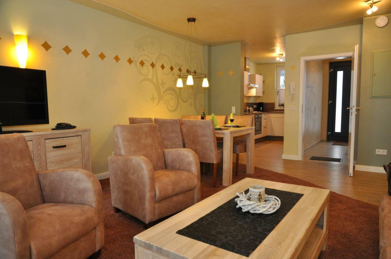 Appartement Haus Stilleben Willingen (Upland)