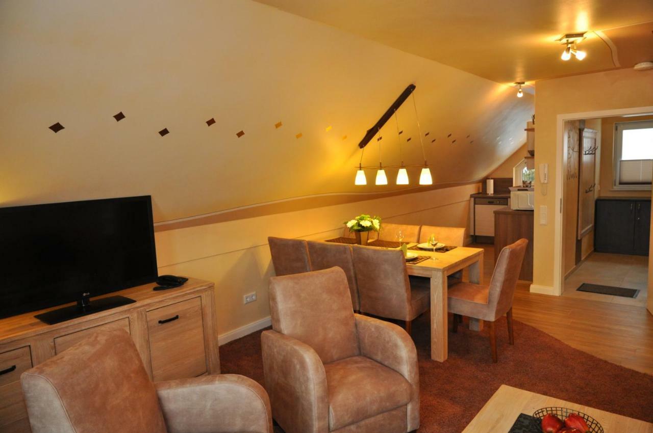 Haus Stilleben Appartement