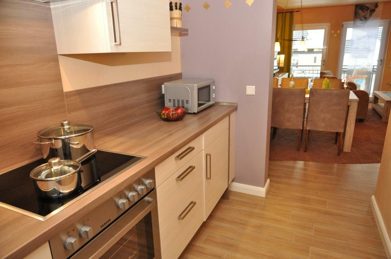 Haus Stilleben Appartement