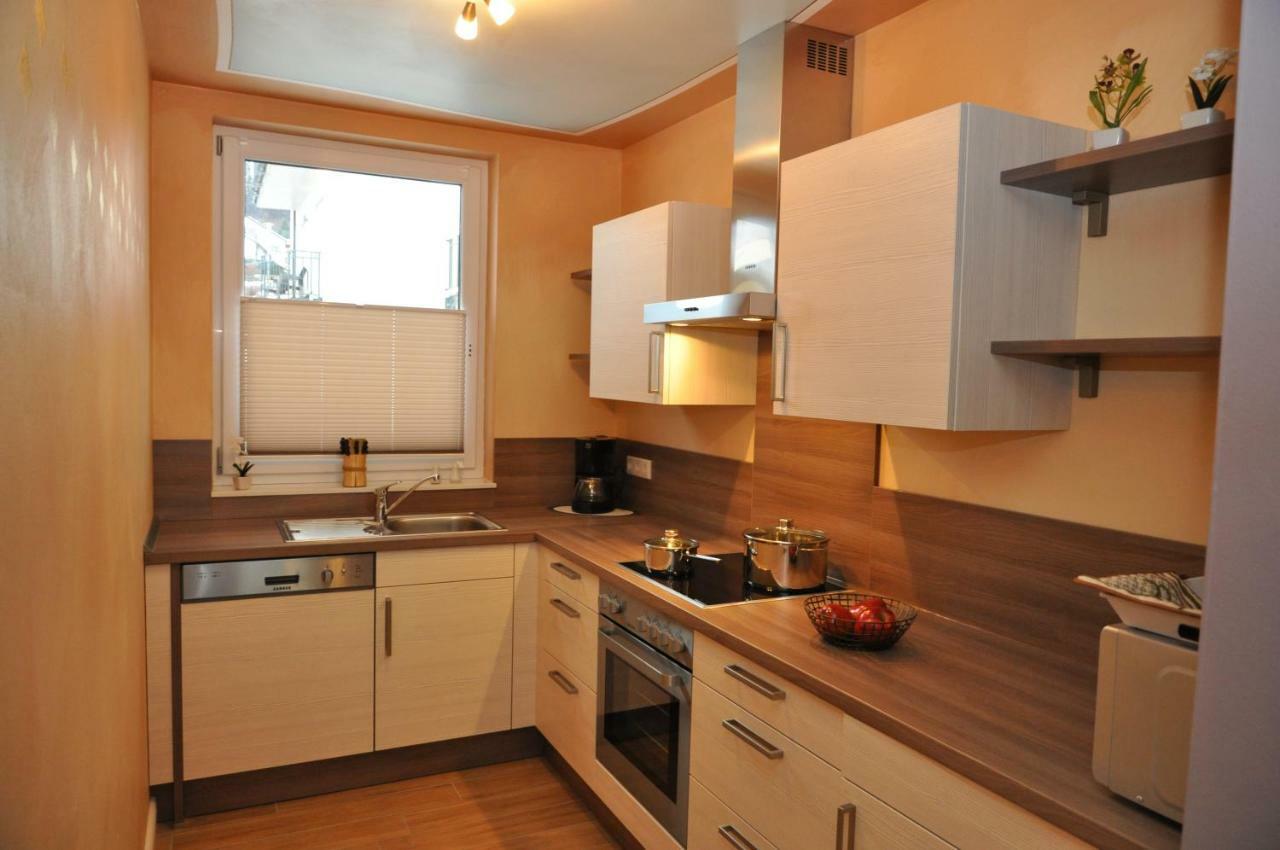 Haus Stilleben Appartement
