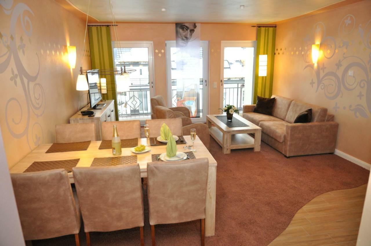 Haus Stilleben Appartement Willingen (Upland)